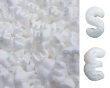 1-PACK Verpackungschips 400 Liter, S/E-Form, - 0,4m3 Grosspackung