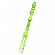 Cocktail-Gabel Fingerfood-Gabel 110 mm farblich sortiert, 20 Stk.