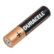Duracell Micro Alkaline Batterien MN2400 LR03/AAA | 1,5 Volt, 10 Stk
