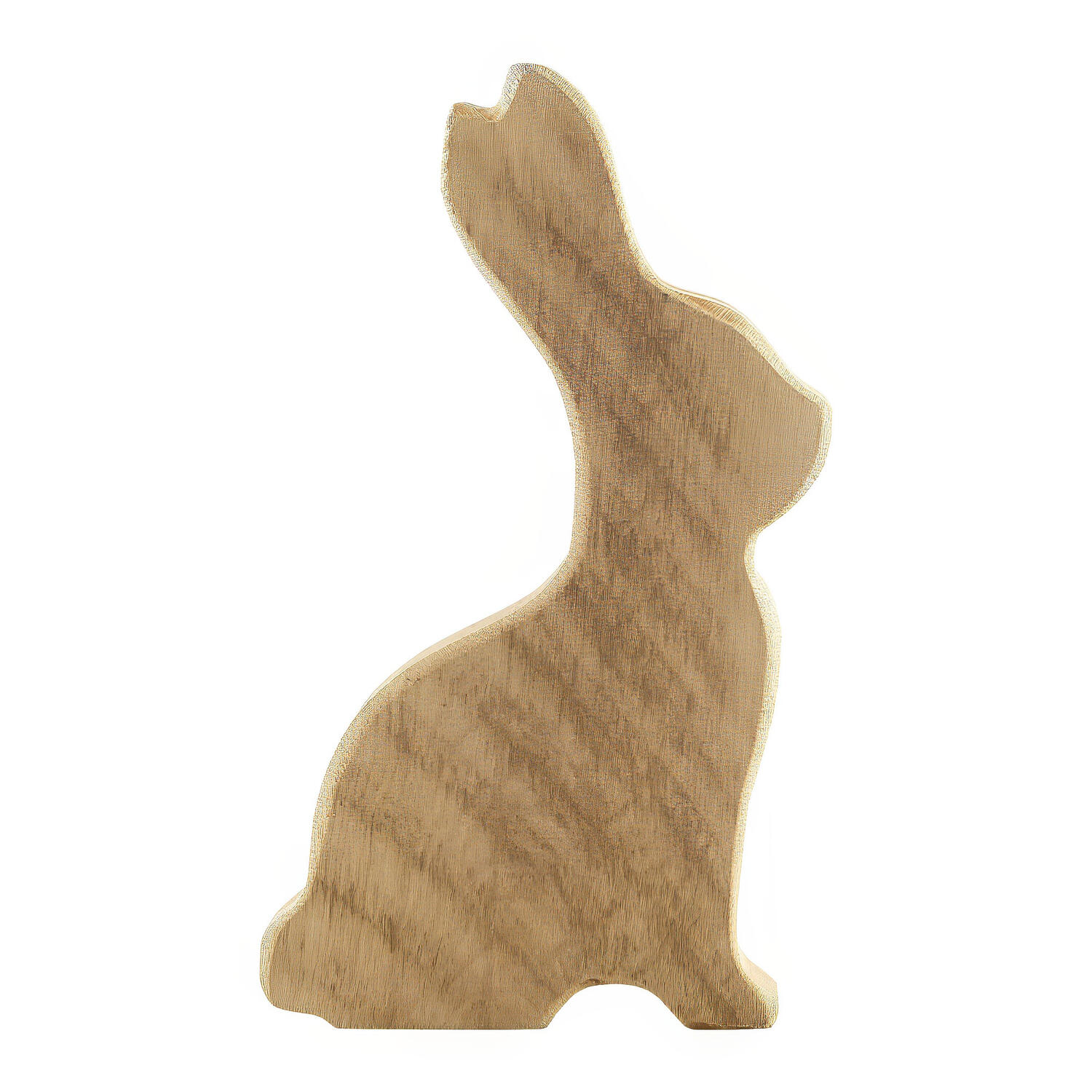 Hase aus Holz, 19 cm, 1 Stk.