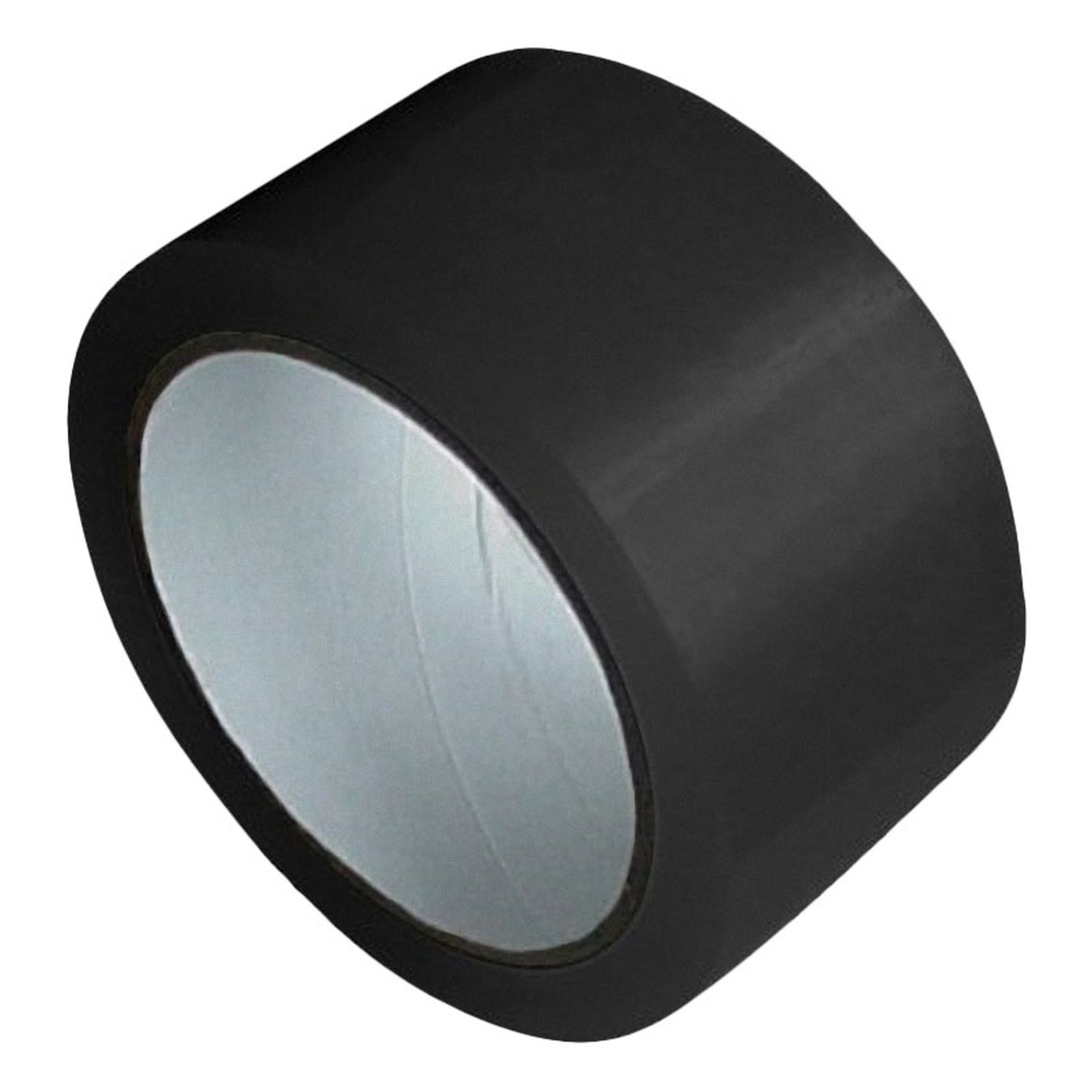 Klebeband Packband PP Acrylatkleber geräuscharm 50mm/66m, schwarz