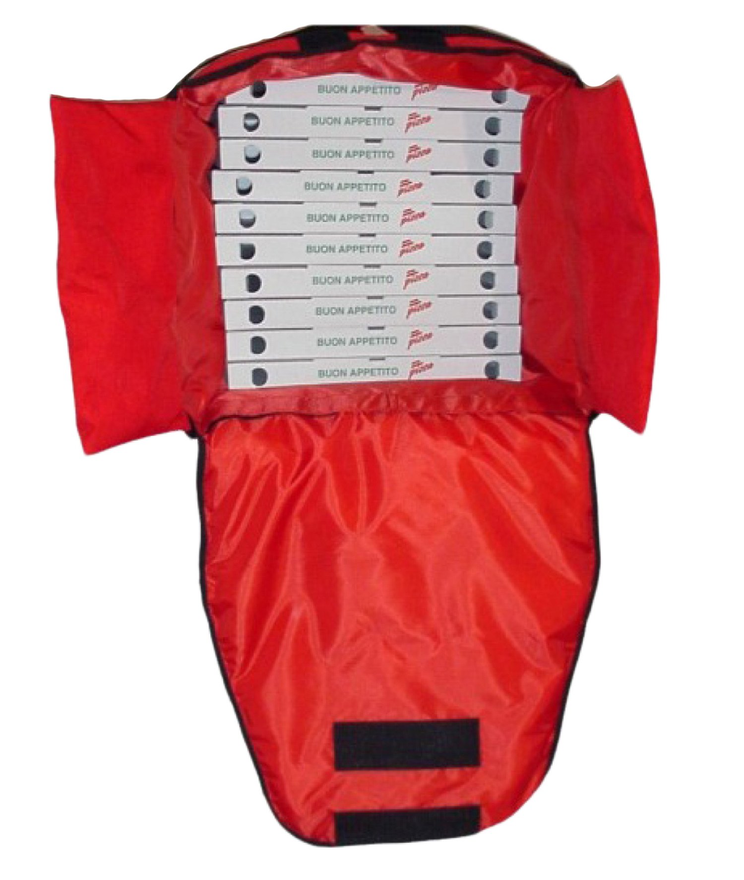 Thermo-Transporttasche Pizzatasche Isoliertasche Typ 10, 41 x 46 x 36 cm