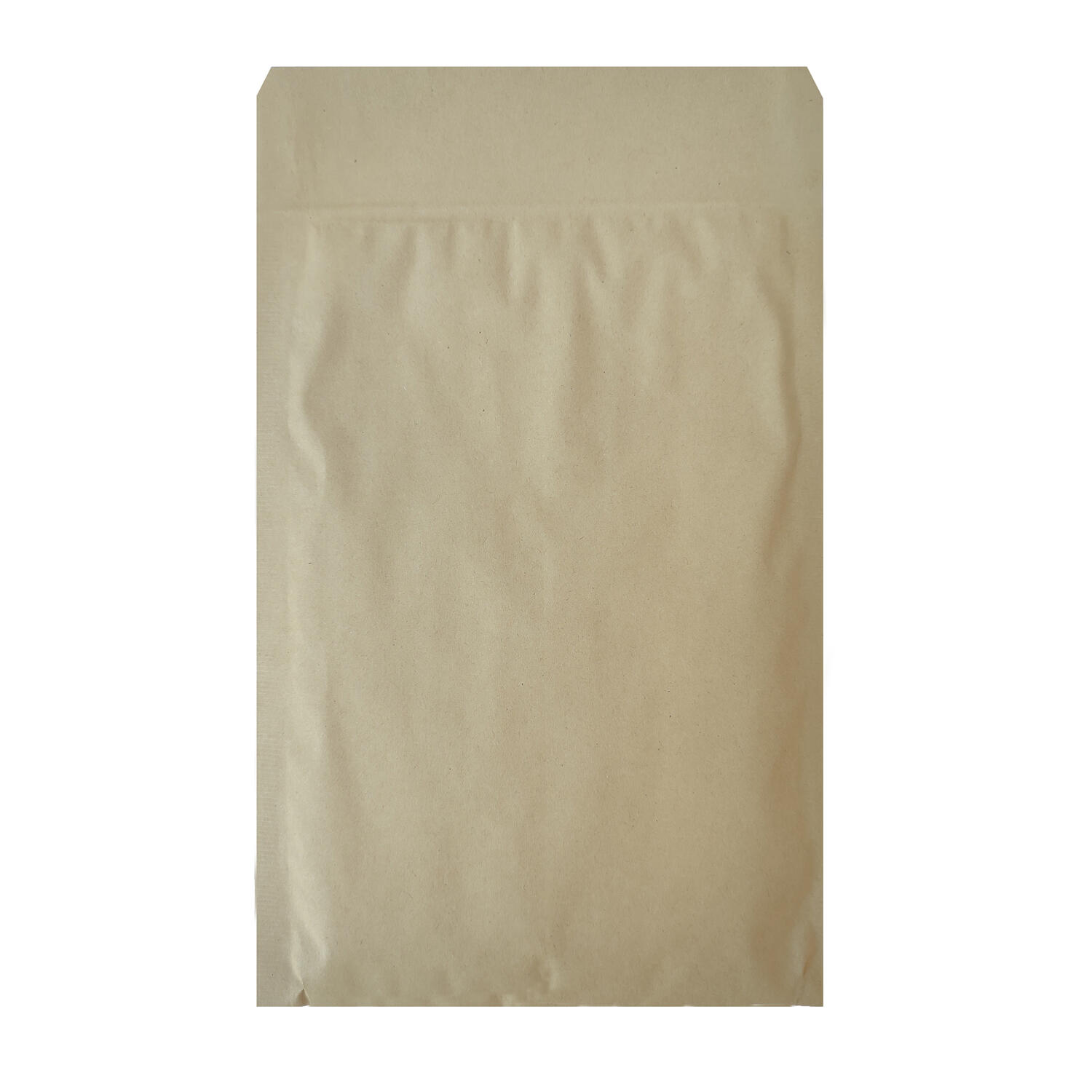 Papierpolstertaschen 165 x 215mm (A) | 145 x 215mm (I) braun, 50 Stk.